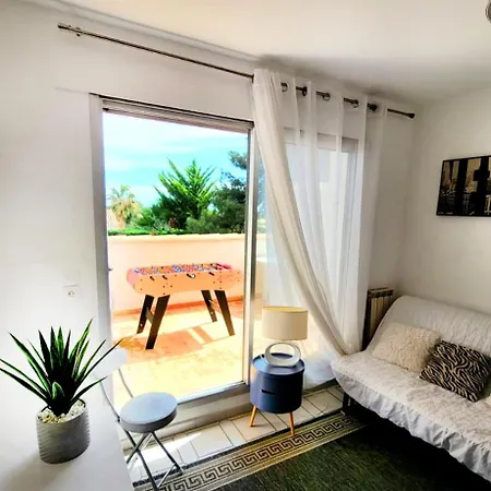 Aurelie Villa Agde